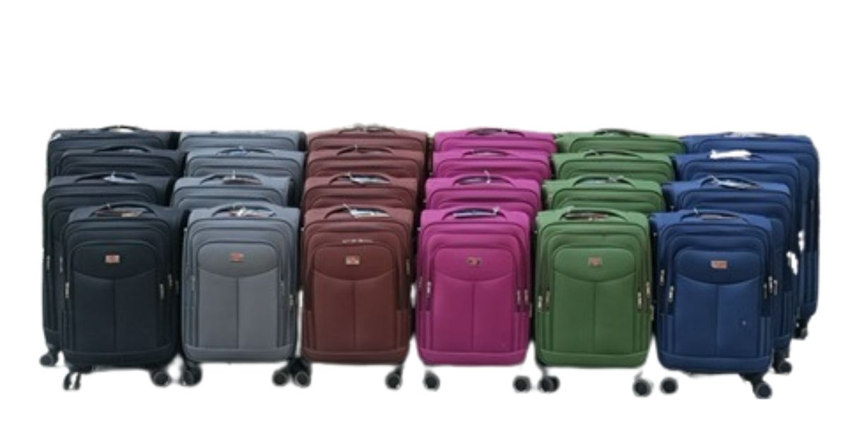 Luggage Sets 4 Piece Soft side - PMWholesaleUSA – PMWholesale USA